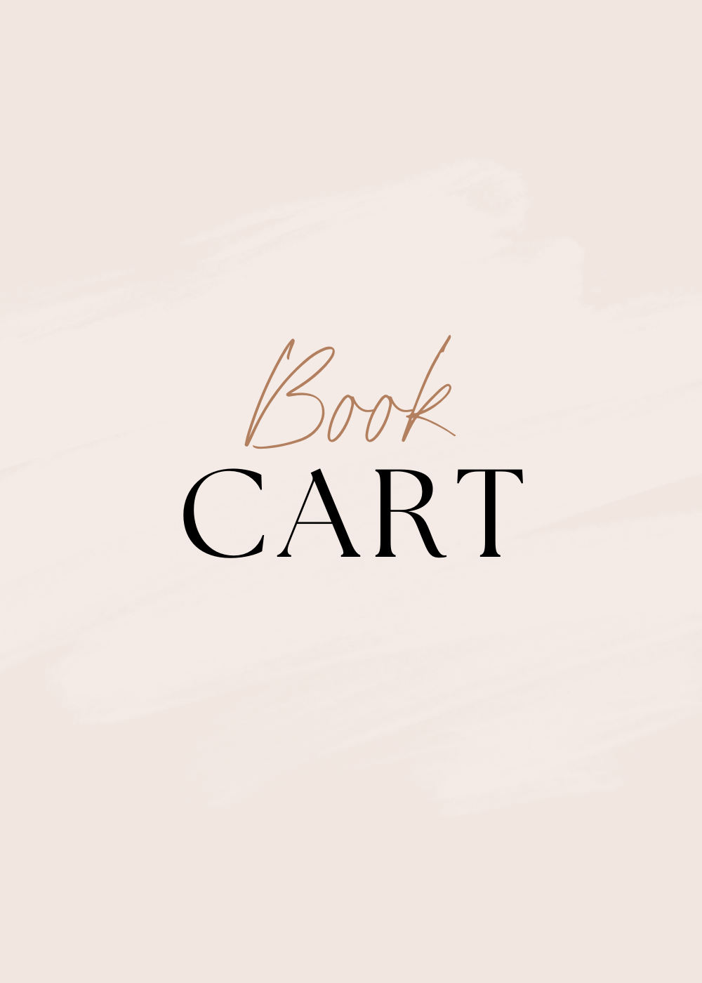 Book Our Cart